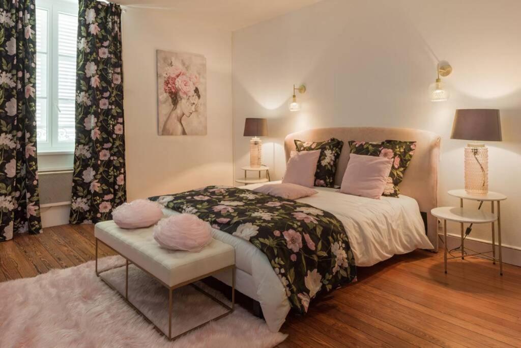 Apartment Chez La Tante Louise - Prive De Charme Passenans