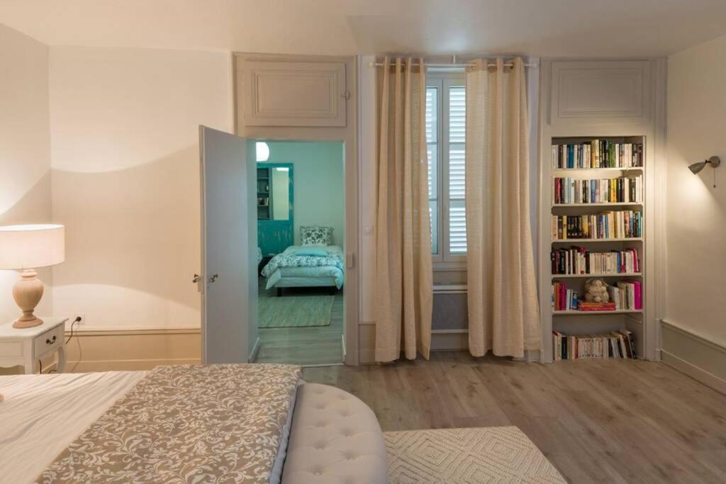 Chez La Tante Louise - Prive De Charme Apartment